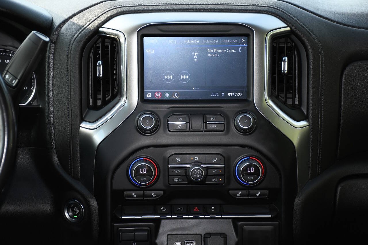 Used 2022 Chevrolet Silverado 2500 LT w/ Convenience Package AWD/4WD image 29