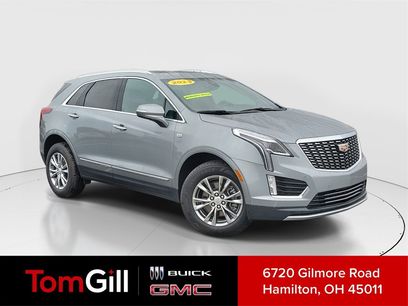 Used 2023 Cadillac XT5 Premium Luxury
