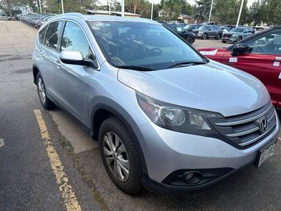 Used 2014 Honda CR-V EX-L