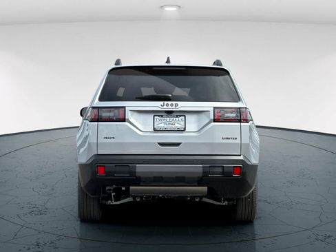 New 2026 Jeep Cherokee Limited AWD/4WD image 7