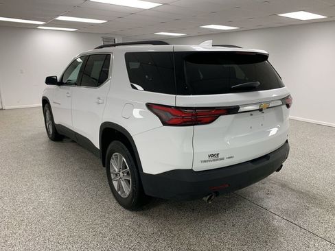 Used 2023 Chevrolet Traverse LT w/ LPO, Floor Liner Package AWD/4WD image 6