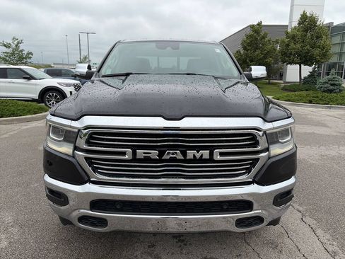 Used 2021 RAM 1500 Laramie AWD/4WD image 2