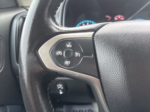 Certified 2016 Chevrolet Colorado Z71 image 20