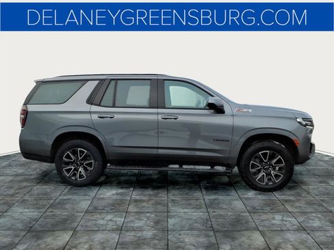 Used 2021 Chevrolet Tahoe Z71 image 2