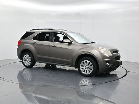 Used 2011 Chevrolet Equinox LT AWD/4WD image 3