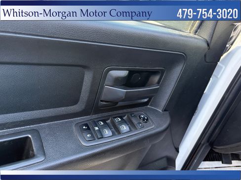 Used 2021 RAM 2500 Tradesman AWD/4WD image 15