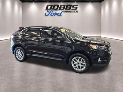 Certified 2022 Ford Edge SEL