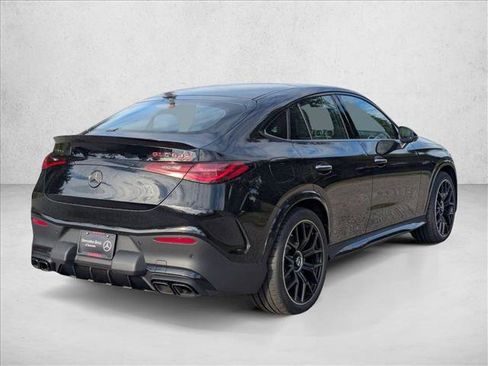 New 2026 Mercedes-Benz GLC 63 AMG S image 2