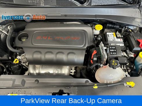 Used 2022 Jeep Compass Latitude w/ Convenience Group image 11