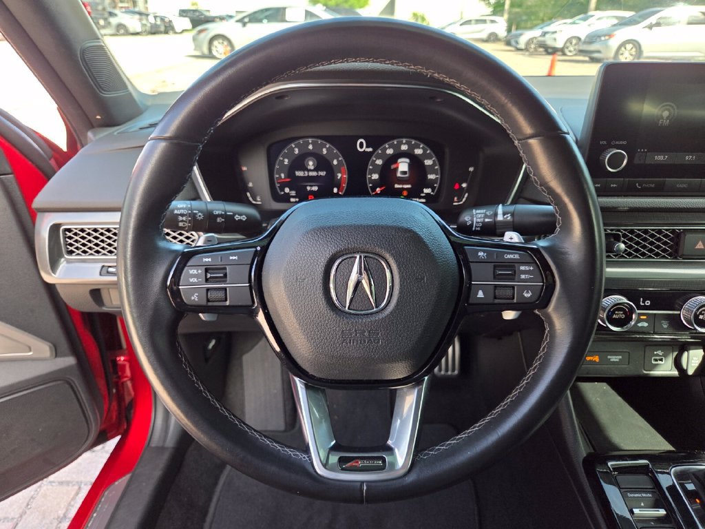 Used 2023 Acura Integra A-Spec FWD image 29