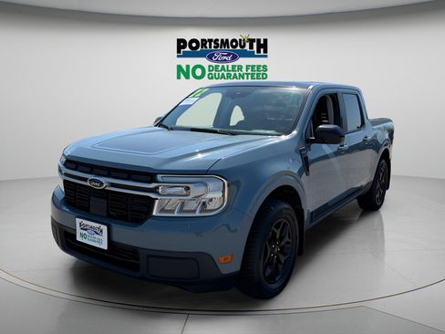 Used 2022 Ford Maverick Lariat w/ Lariat Luxury Package AWD/4WD image 24