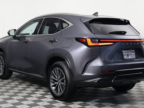 Certified 2025 Lexus NX 350h AWD w/ Premium Package image 6