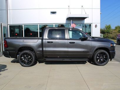 New 2026 RAM 1500 Laramie w/ Night Edition