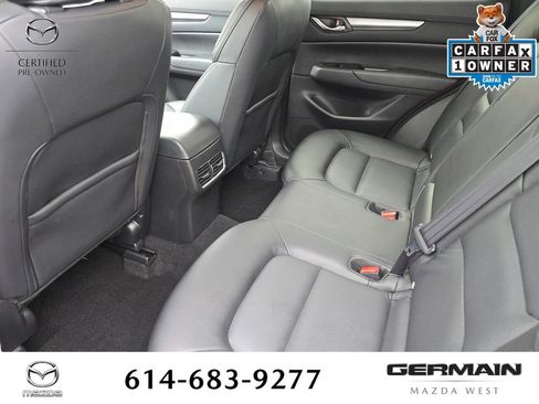 Certified 2025 MAZDA CX-5 AWD 2.5 S image 22