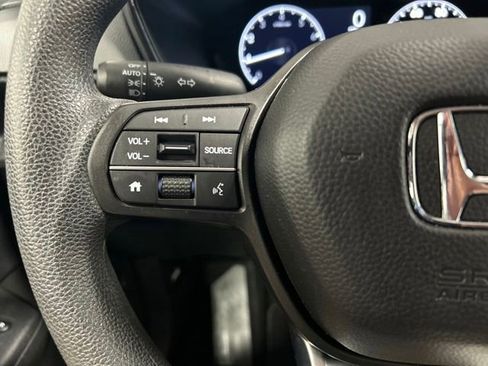 Certified 2025 Honda CR-V EX image 27