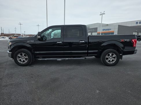 Used 2016 Ford F150 XLT w/ XTR Package image 8