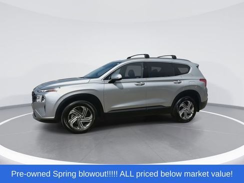 Used 2023 Hyundai Santa Fe SEL FWD image 4