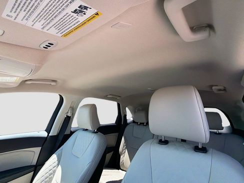 Used 2023 Ford Edge Titanium w/ Equipment Group 301A AWD/4WD image 22