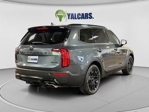 Used 2021 Kia Telluride EX w/ EX Premium Package AWD/4WD image 5