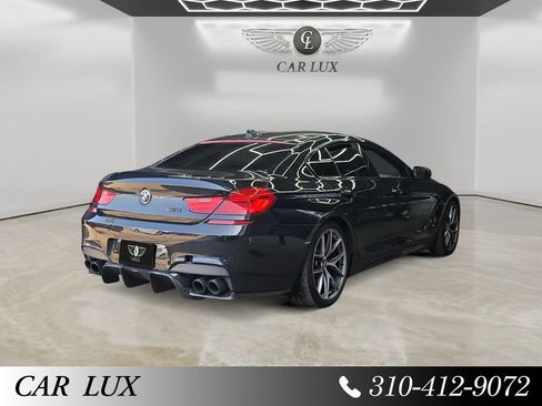 Used 2014 BMW M6 Gran Coupe RWD image 5