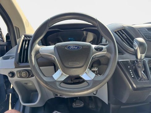 Used 2019 Ford Transit 250 148 High Roof Extended RWD image 12
