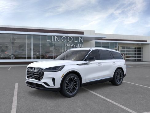 New 2026 Lincoln Aviator Reserve AWD/4WD image 1