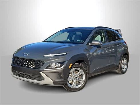 Used 2023 Hyundai Kona SEL image 1