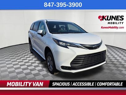 Used 2026 Toyota Sienna LE