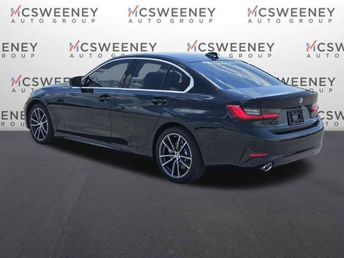 Used 2019 BMW 330i Sedan w/ Convenience Package RWD image 3