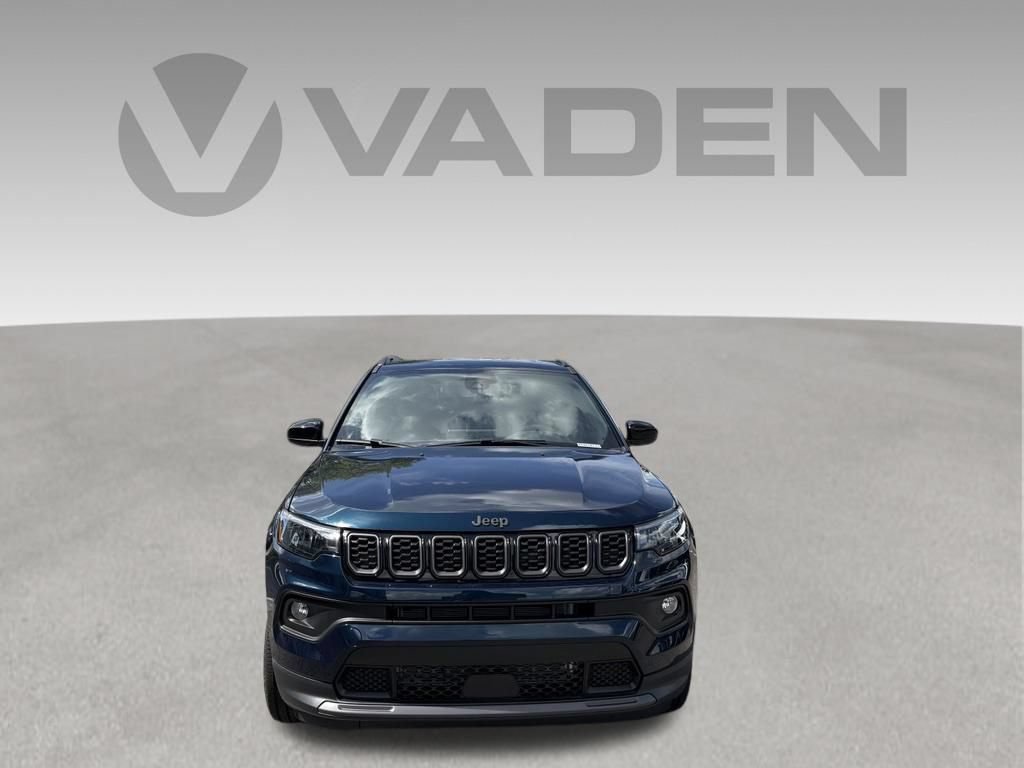 New 2026 Jeep Compass Latitude AWD/4WD image 10