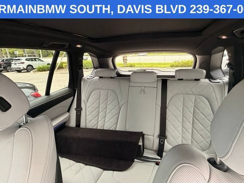 Used 2025 BMW X5 sDrive40i w/ M Sport Package RWD image 18
