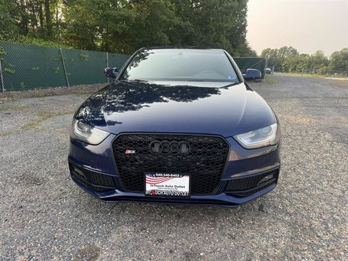 Used 2014 Audi S4 Premium Plus AWD/4WD image 2