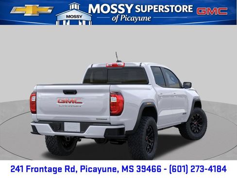 New 2026 GMC Canyon Elevation w/ Convenience Package RWD image 4