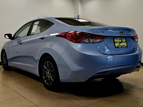 Used 2012 Hyundai Elantra Limited image 5
