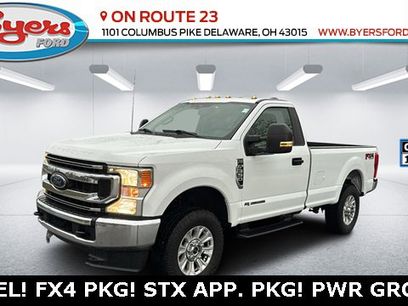 Used 2020 Ford F350 XL w/ STX Appearance Package