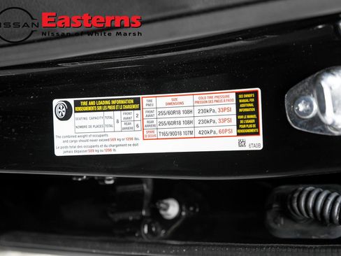 Used 2025 Nissan Pathfinder S image 49