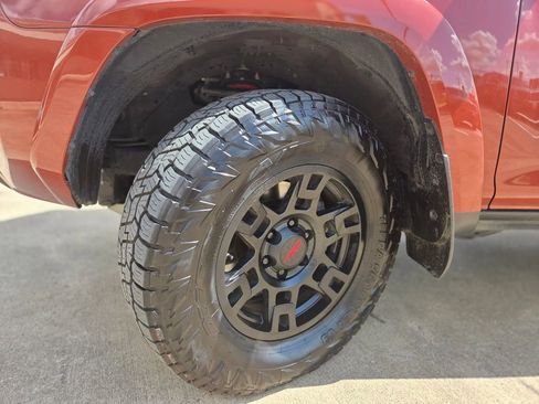 Used 2024 Toyota 4Runner TRD Pro AWD/4WD image 32