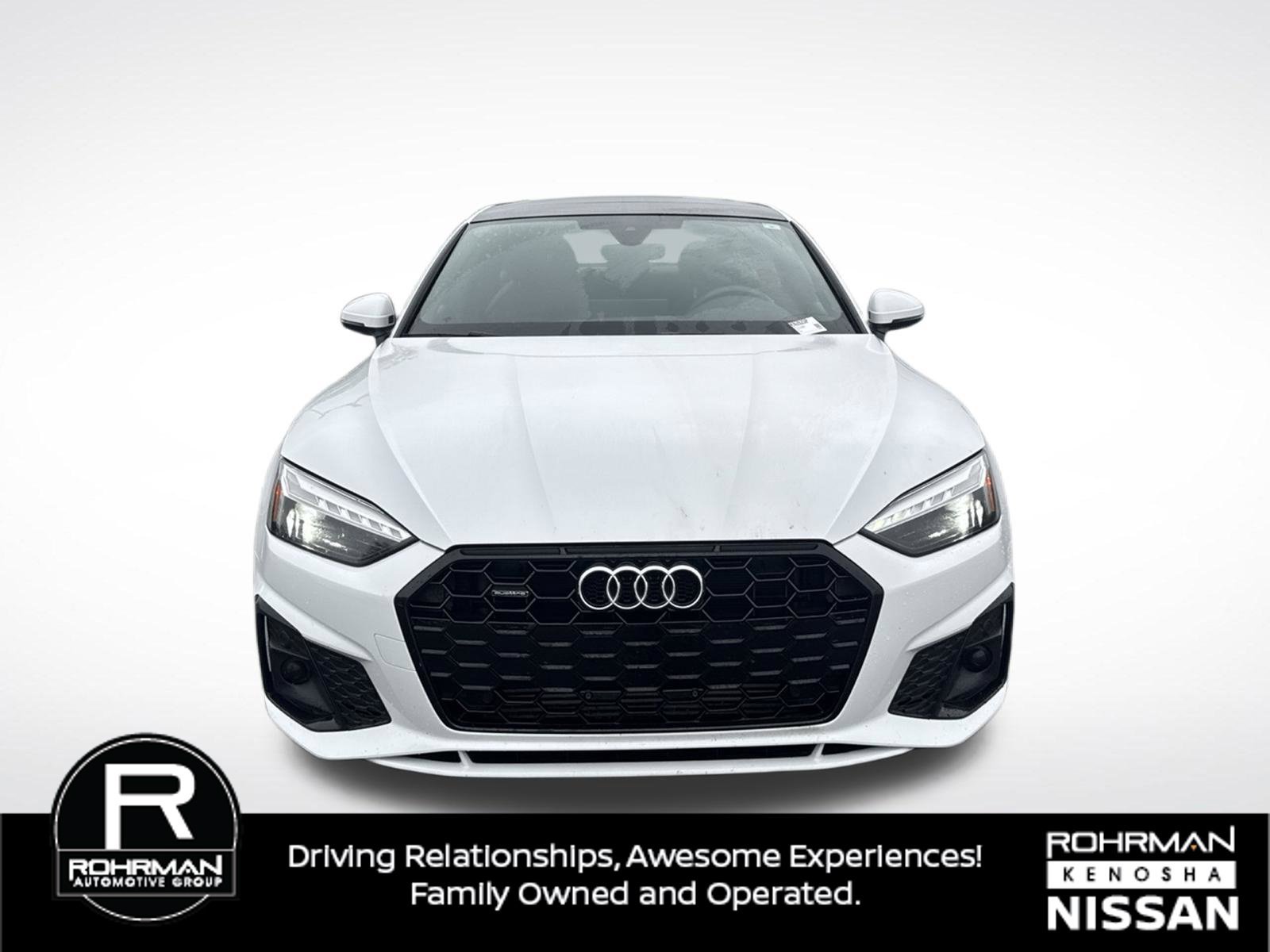 Used 2025 Audi A5 2.0T Premium AWD/4WD image 2