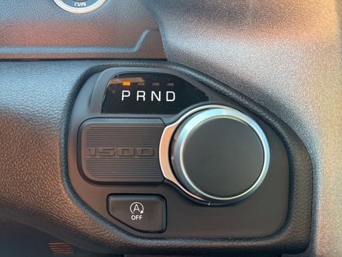 Used 2025 RAM 1500 Tradesman w/ Night Edition image 32