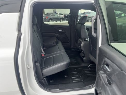 Used 2025 Chevrolet Silverado EV W/T image 15