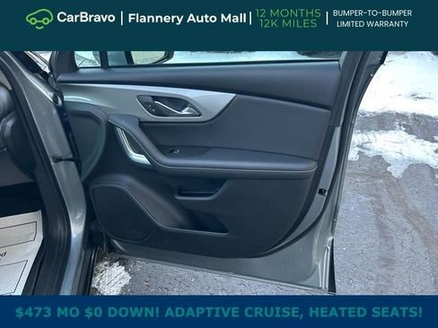 Certified 2024 Chevrolet Blazer LT w/ Convenience Package image 28