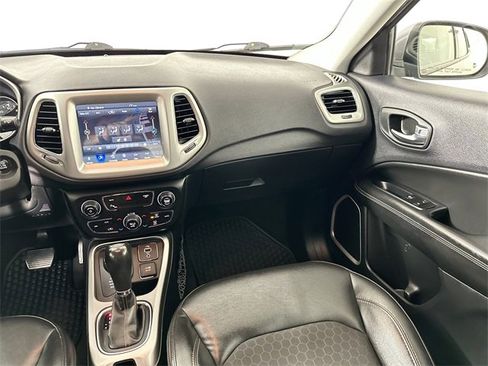 Used 2018 Jeep Compass Latitude w/ Popular Equipment Group image 27