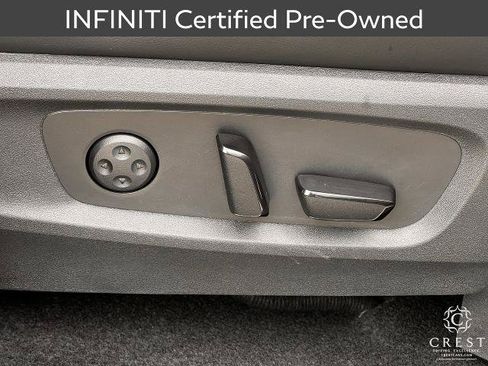 Certified 2026 INFINITI QX60 Sport w/ Dark Cargo Package AWD/4WD image 27