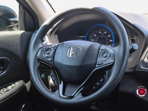 Certified 2021 Honda HR-V EX image 16
