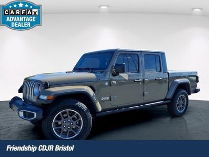 Used 2020 Jeep Gladiator Overland w/ Cold Weather Group