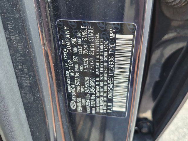 Used 2020 Hyundai Palisade Limited FWD image 15