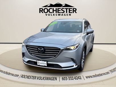 Used 2021 MAZDA CX-9 Grand Touring