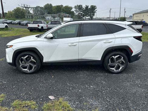 Used 2022 Hyundai Tucson SEL w/ Convenience Package AWD/4WD image 5