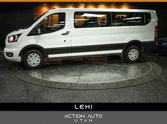 Used 2023 Ford Transit 350 XLT video 1