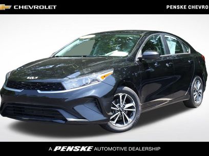 Used 2024 Kia Forte LXS